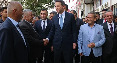 Bakan Bayraktar: Hakkari'de binlerce gence yeni istihdam kapıları açılacak