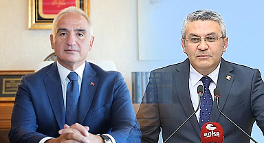 Bakan Ersoy CHP'li Salıcı'ya açtığı 5 kuruşluk davayı kazandı