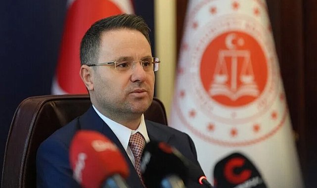 Bakan Gürlek 4 ildeki dev operasyonu duyurdu: 137 şüpheliye işlem, 122 milyarlık para trafiği ve 1 milyarlık mal varlığına el koyma