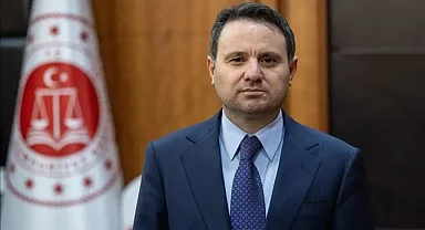Bakan Gürlek duyurdu: