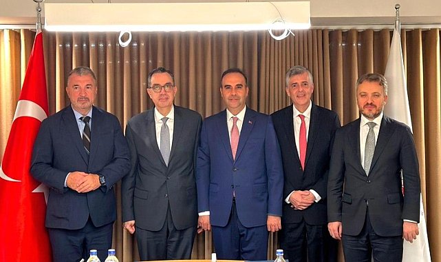 Bakan Kacır'dan yeşil ve dijital dönüşüm mesajı