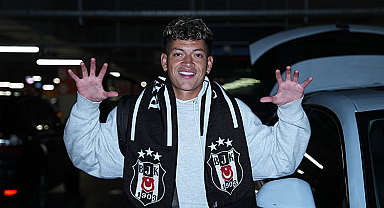 Beşiktaş ayrılığı resmen duyurdu: Elan Ricardo!