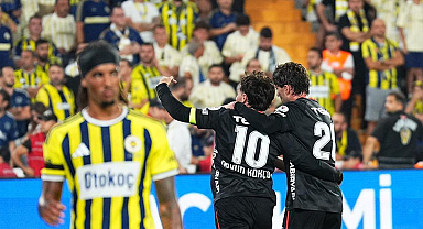 Beşiktaştan Fenerbahçeli Archie Browna cevap geldi
