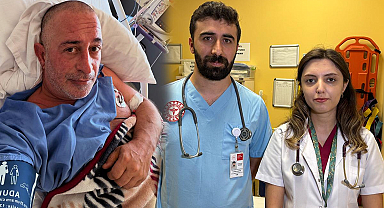 Cem Yılmaz'ın kalp krizi geçirdiği günün perde arkası! İlk müdahaleyi yapan doktor yaşananları anlattı