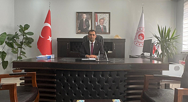 Çevre ve Şehircilik İl Müdürü Muhammed Bektaş Görevine Başladı