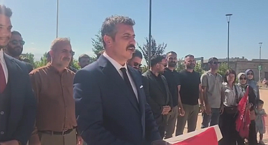 CHP’NİN 103’ÜNCÜ KURULUŞ YIL DÖNÜMÜ IĞDIR’DA KUTLANDI