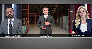 CNN TÜRK AHBAP'IN DEPOSUNDA | İşte depremzedelere dağıtılmayan eşyalar...