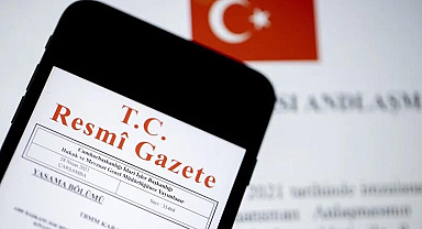 Cumhurbaşkanlığı tarafından yapılan atamalar Resmi Gazete'de
