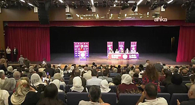 DEM Parti kongresini yaptı: Eş Genel Başkanlar değişmedi