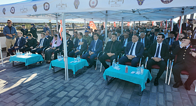Dilucu Şehitleri 11. Yıl Dönümünde Anıldı
