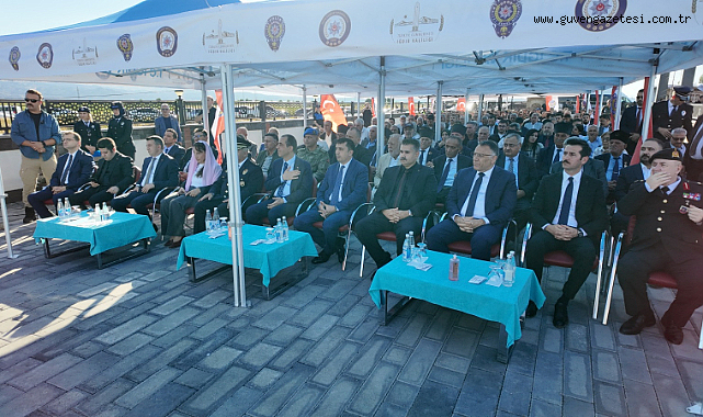 Dilucu Şehitleri 11. Yıl Dönümünde Anıldı