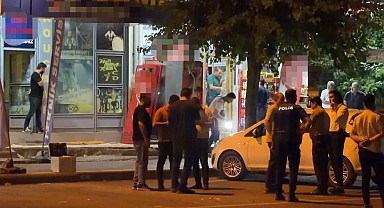 Diyarbakırda video oyun salonuna silahlı saldırı: 3 yaralı