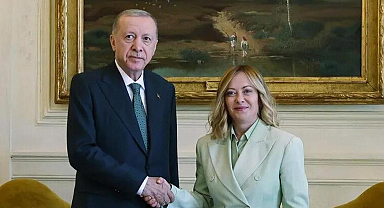 Erdoğan tebrik etti, Meloni'den Türkiye mesajı geldi