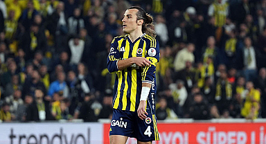 Fenerbahçe, Çağlar Söyüncü'nün ayrılığını TFF'ye bildirdi!