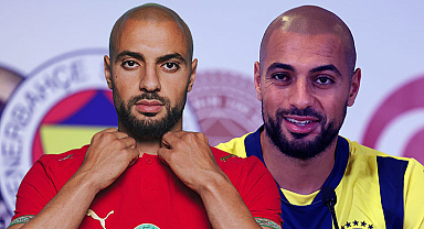 Fenerbahçe'nin eski yıldızı Amrabat, ortalığı karıştırdı! 'O varken gitmeyeceğim'