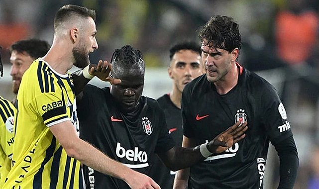 Fenerbahçe ve Beşiktaş için kritik gün: 2 ila 5 maç arası ceza alabilirler!
