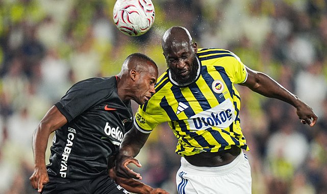 Futbol Konseyi: 'Lukaku böyle devam ederse Talisca'nın gitmesi kayıp'