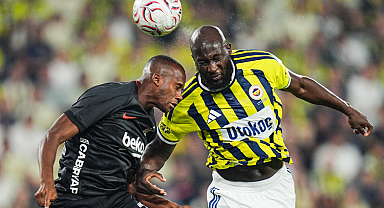 Futbol Konseyi: 'Lukaku böyle devam ederse Talisca'nın gitmesi kayıp'