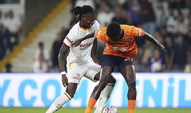 Galatasaray'da Rafael Leao ve Deniz Gül, ilk kez forma giydi!
