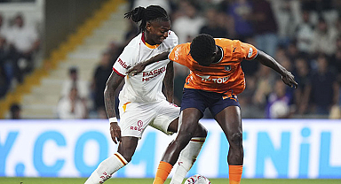 Galatasaray'da Rafael Leao ve Deniz Gül, ilk kez forma giydi!