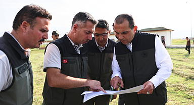 Iğdır’a 120 Bin Metrekarelik Yeni Mesire Alanı