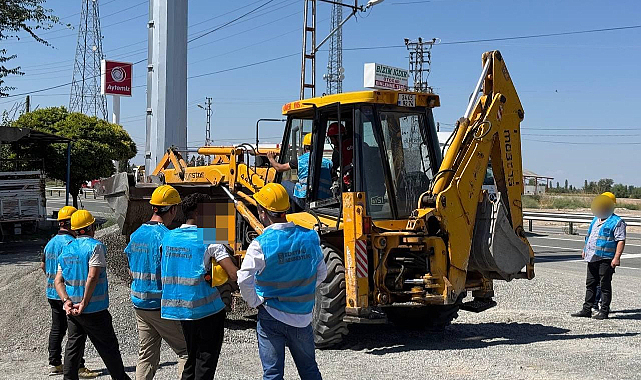 IĞDIR’DA DENETİMLİ SERBESTLİK YÜKÜMLÜLERİ İÇİN HAYATİ ADIM: “İŞ MAKİNELERİYLE YENİ BAŞLANGIÇLAR PROJESİ” BAŞLADI