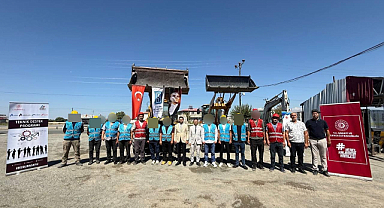 IĞDIR’DA DENETİMLİ SERBESTLİK YÜKÜMLÜLERİ İÇİN HAYATİ ADIM: “İŞ MAKİNELERİYLE YENİ BAŞLANGIÇLAR PROJESİ” BAŞLADI