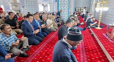 Iğdır’da Dilucu Şehitleri Unutulmadı: 13 Şehit Polis İçin Dualar Edildi