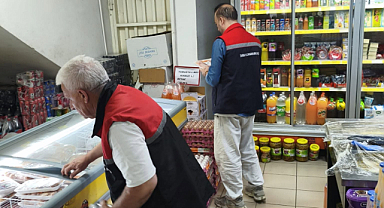 Iğdır’da Gıda Denetimleri Aralıksız Sürüyor