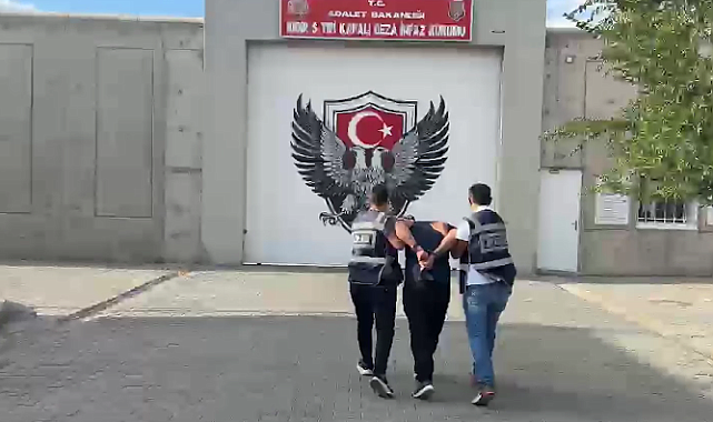 Iğdır’da Macerası Uzun Sürmedi: 37 Yıl Hapis Cezası Bulunan Firari Hücre Operasyonuyla Yakalandı