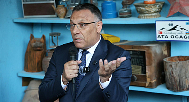 Iğdır’da Şehriyar Rüzgarı