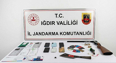  Iğdır’da Siber Operasyon: 5 Tutuklama