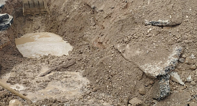  Iğdır’da Su Hattı Arızaları Giderildi