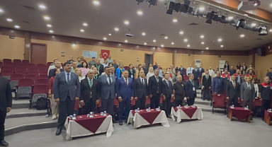 Iğdır'da Tarım Ekonomisi Kongresi