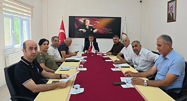  Iğdır İl Encümeni’nden Hizmet Odaklı Kararlar