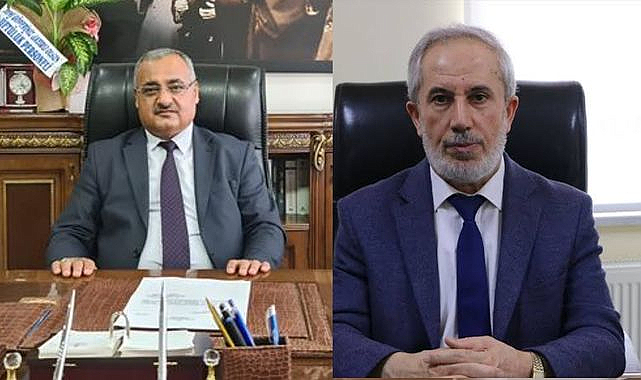Iğdır İl Müftüsü Zahit Demirel, Kilis İl Müftülüğüne Atandı
