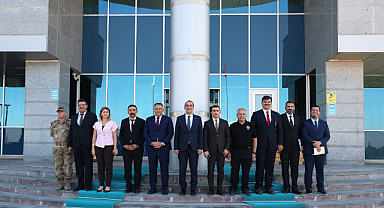 Iğdır Üniversitesi’nde 2026-2027 Akademik Yılı Güvenlik Tedbirleri Toplantısı Yapıldı