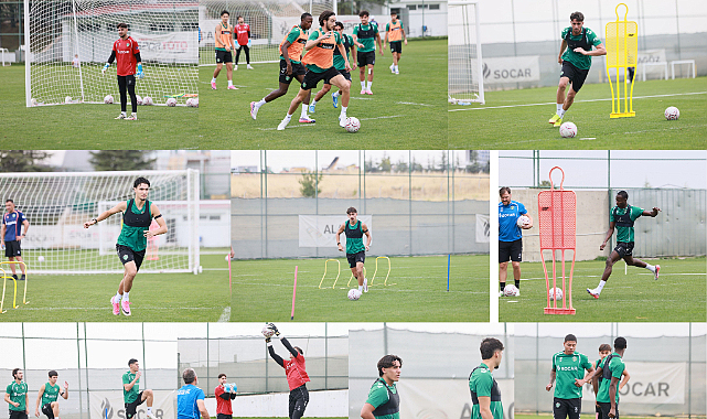 IĞDIRSPOR'DA ROTA İSTANBULSPOR