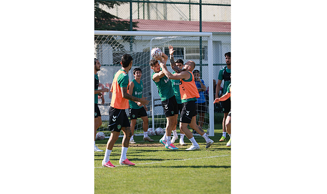 Iğdırspor’da Yüzler Gülüyor: Üst Üste 3. Galibiyetin Ardından Takıma İki Gün İzin