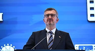 İletişim Başkanı Burhanettin Duran: Türk dünyasının geleceği, köklü mirasımızdan aldığımız ilhamla şekillenecek