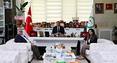 İŞ BANKASI VE IĞDIR ÜNİVERSİTESİ’NDEN GÜÇLÜ İŞ BİRLİĞİ MESAJI: İLİŞKİLER DERİNLİŞİYOR