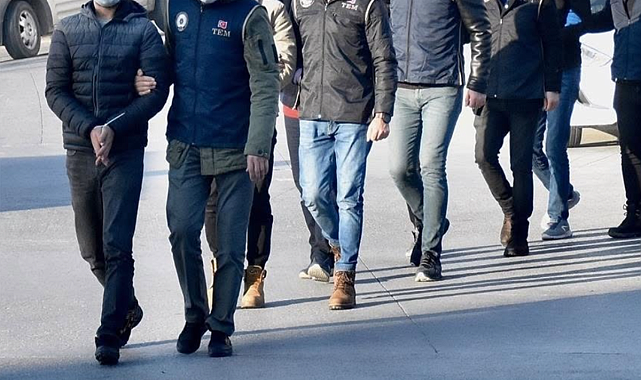 İstanbul, İzmir, Antalya ve Gaziantep'te düğmeye basıldı! 137 şüpheliye işlem başlatıldı: 