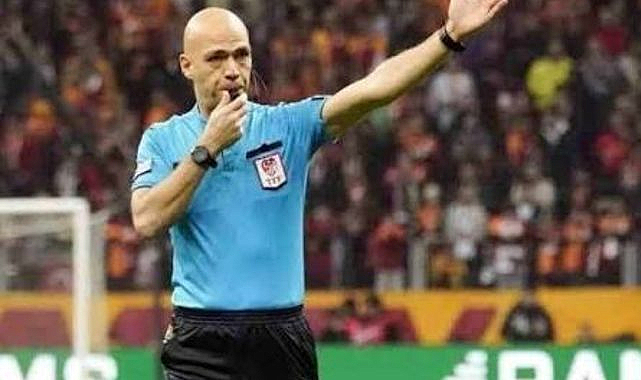 İstanbulspor- Alagöz Holding Iğdır FK Maçının Hakemi Belli Oldu