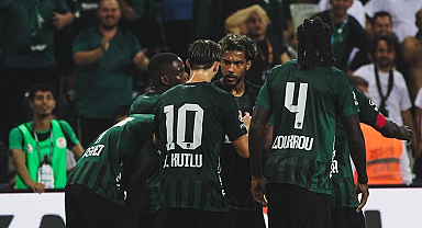 Kocaelispor, Samsunsporu tek golle geçti