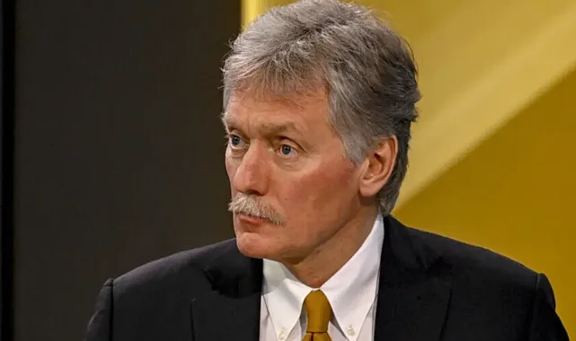 Kremlin Sözcüsü Peskov: Ukrayna'daki her türlü askeri tesis bizim için meşru hedef