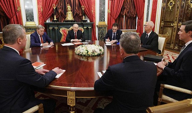 KRİTİK GÖRÜŞME BİTTİ! Putin'den Trump'a mesaj