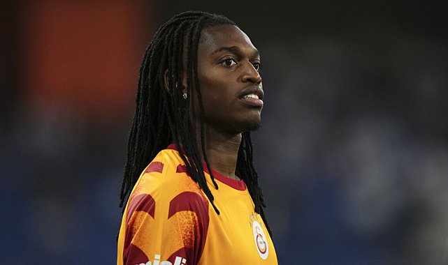 Leao: 'Osimhen'e 100 asist yapmak istiyorum'