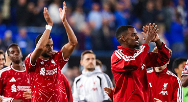 Liverpool, Premier Lig'de 6 maç sonra kazandı