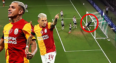 Lizbon'da tarihi gol: Torreira için bir ilk! Şut sonrası herkes hakeme baktı...