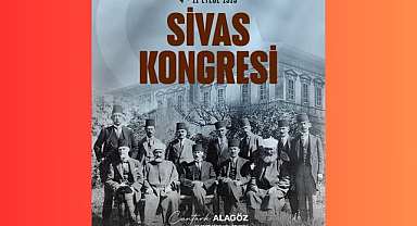Milletvekili Cantürk Alagöz’den Sivas Kongresi’nin 107. Yıl Dönümü Mesajı